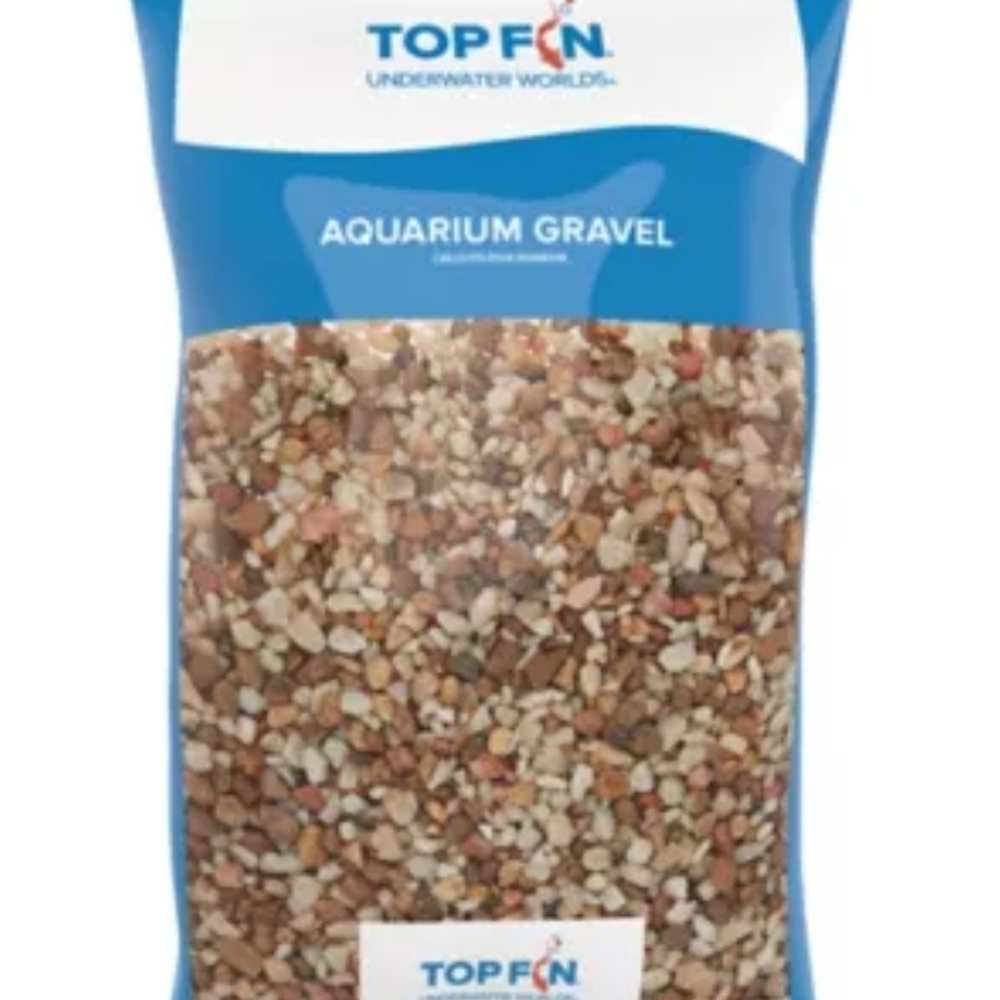 Top FIN Aquarium Gravel